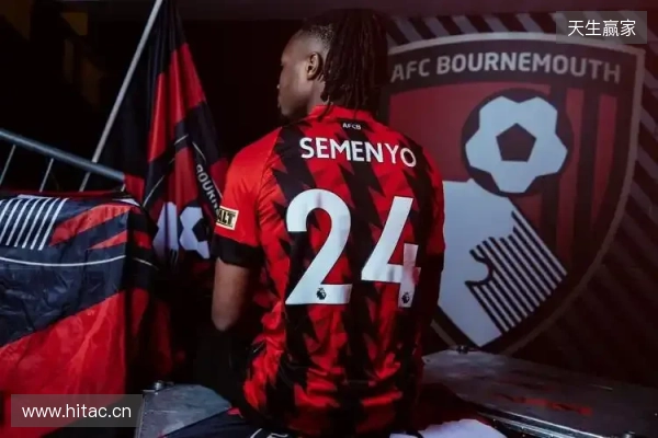 官方:曼城签下伯恩茅斯前锋塞门约;据悉转会总价6400万镑 官方:曼城签下伯恩茅斯前锋塞门约;据悉转会总价6400万镑