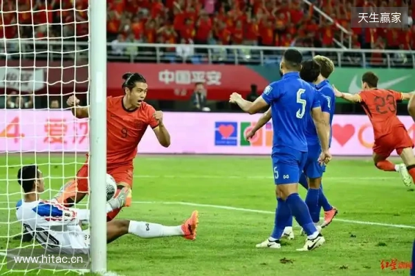 打平就出线!杨晨:泰国队这种踢法,我觉得中国队不能轻视 打平就出线!杨晨:泰国队这种踢法,我觉得中国队不能轻视