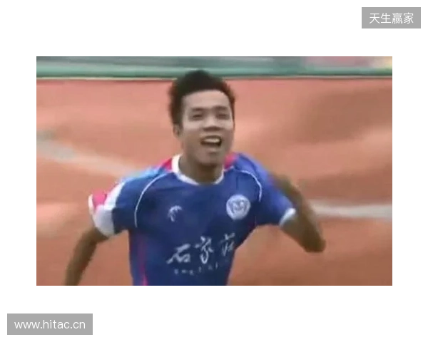 韩东租借加盟石家庄功夫足球俱乐部